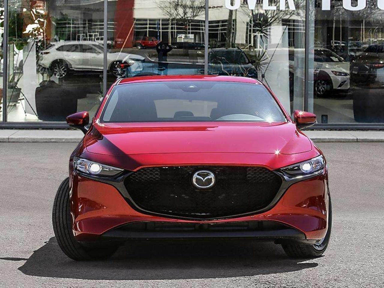 2026 Mazda MAZDA3 Sport GX Auto FWD Photo5