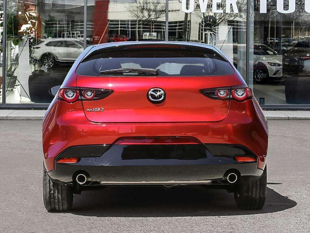 2026 Mazda MAZDA3 Sport GX Auto FWD Photo4