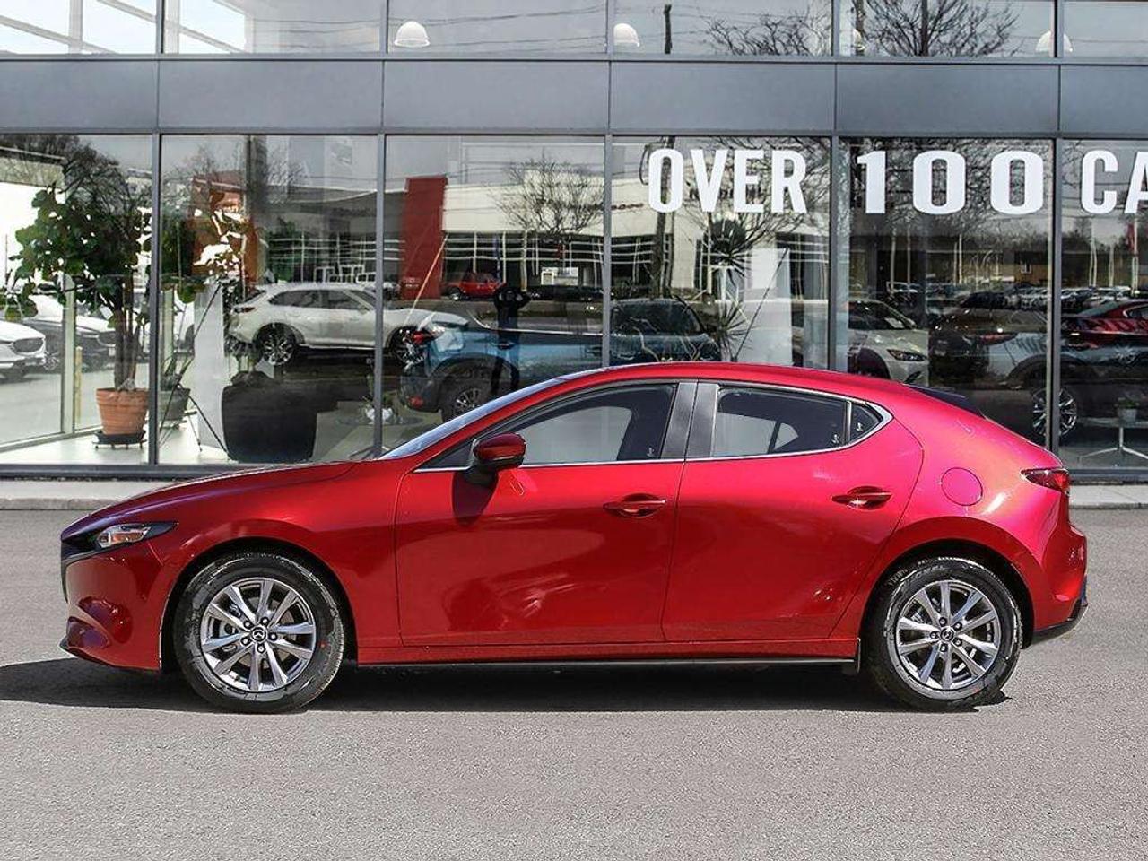 2026 Mazda MAZDA3 Sport GX Auto FWD Photo