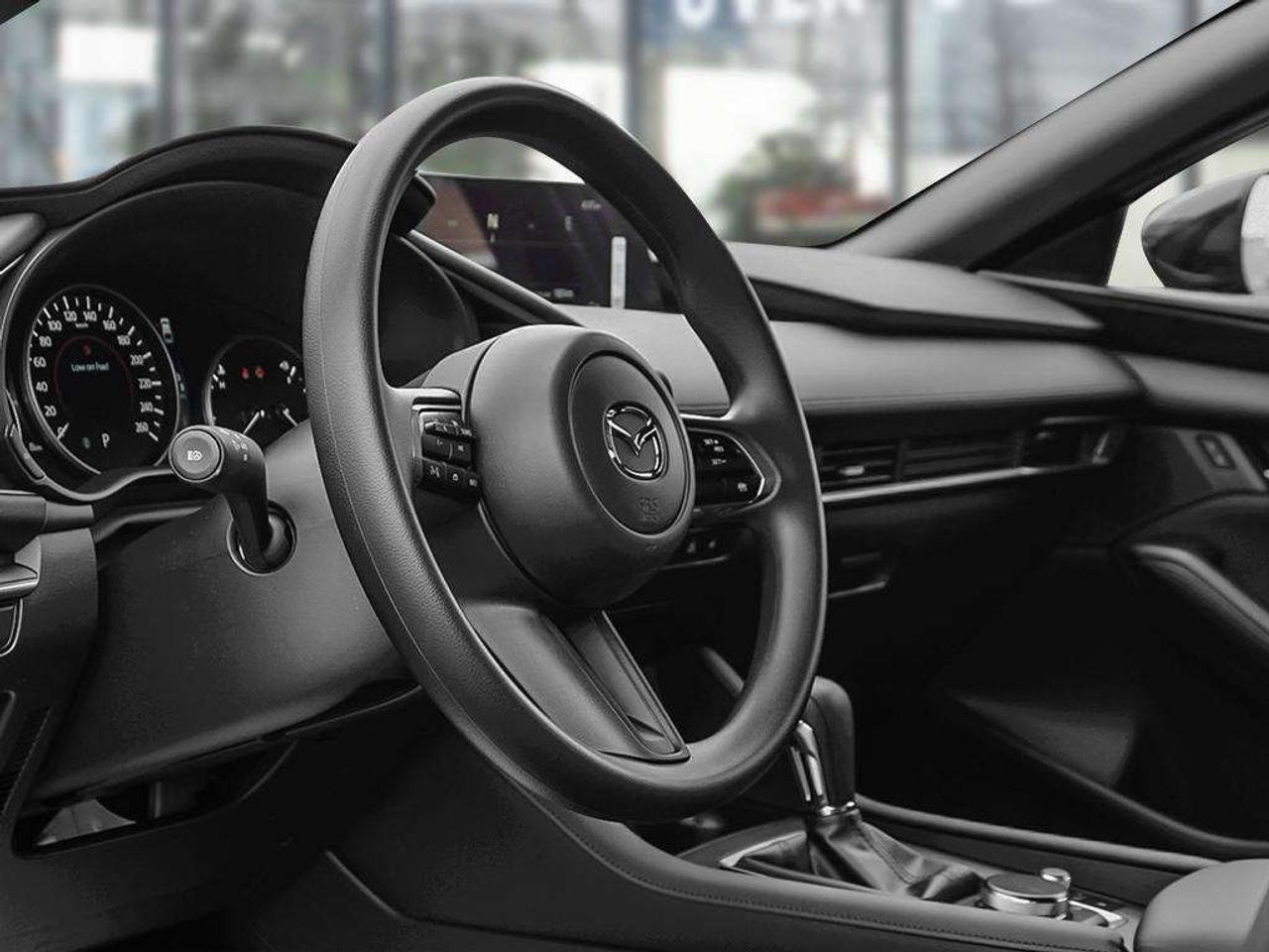 2026 Mazda MAZDA3 Sport GX Auto FWD Photo