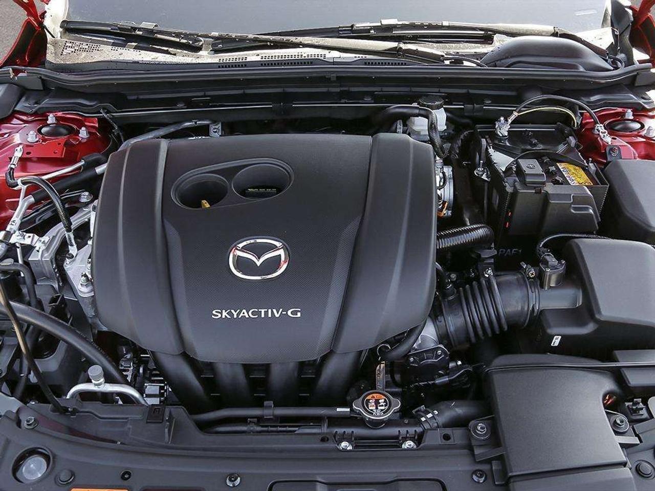 2026 Mazda MAZDA3 Sport GX Auto FWD Photo