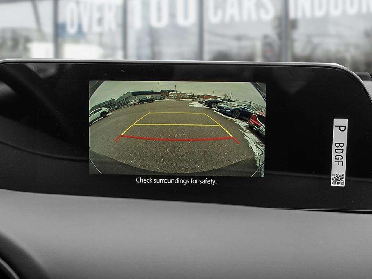 2026 Mazda MAZDA3 Sport GX Auto FWD Photo