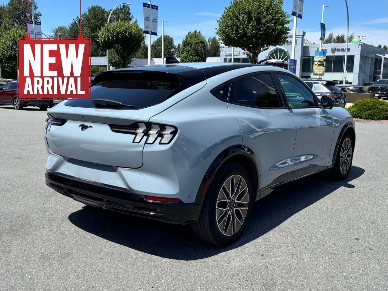 Used 2024 Ford Mustang Mach-E Premium for sale in Abbotsford, BC