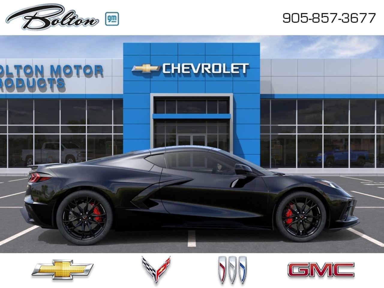 2027 Chevrolet Corvette Stingray - Leather Seats Photo4