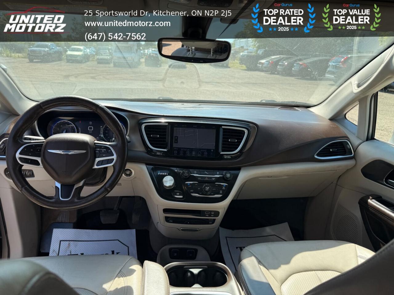 2018 Chrysler Pacifica Touring L Plus FWD 3.6L 6cyl~ SAFETY CERTIFIED~ NO Photo