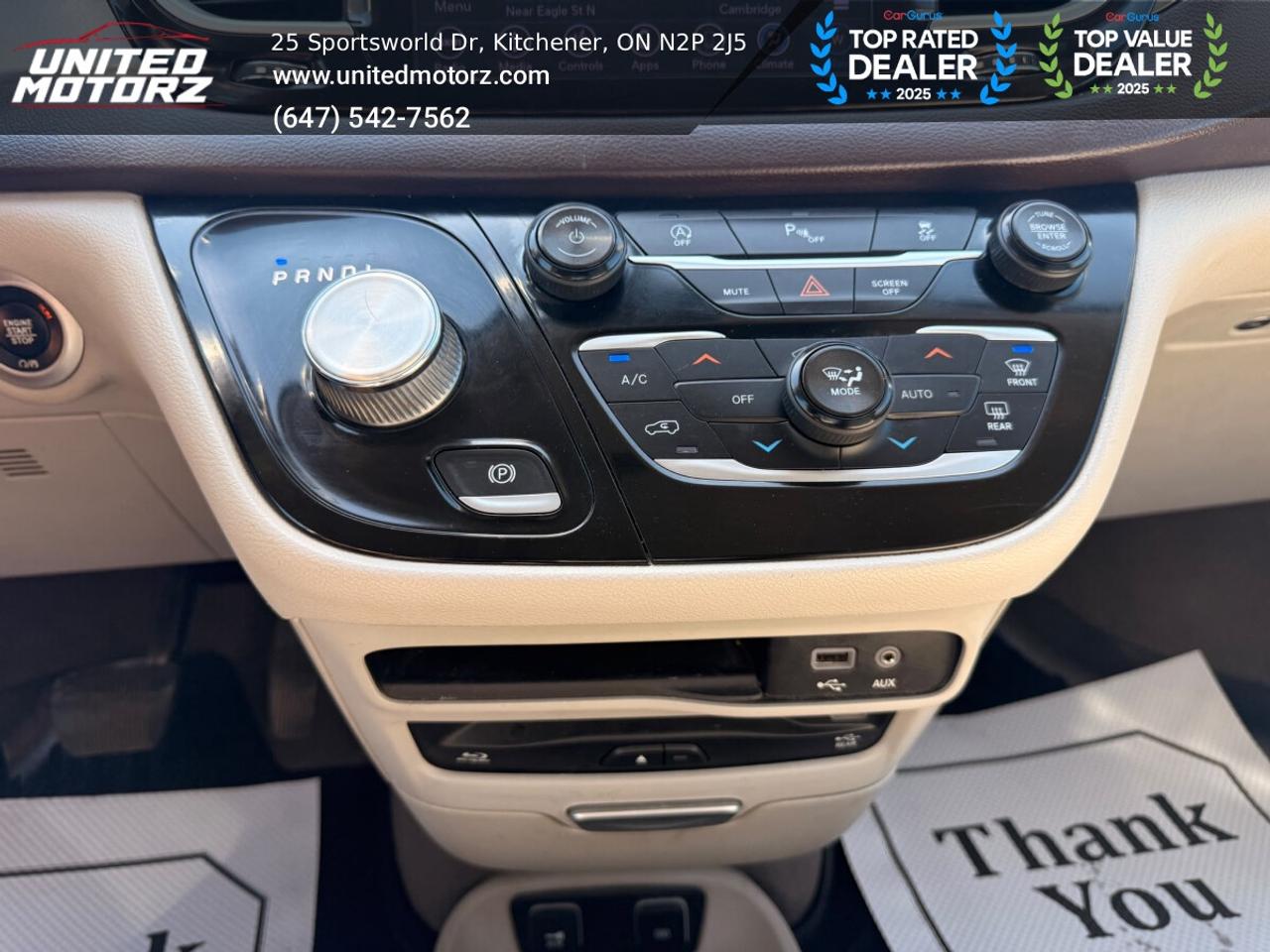 2018 Chrysler Pacifica Touring L Plus FWD 3.6L 6cyl~ SAFETY CERTIFIED~ NO Photo