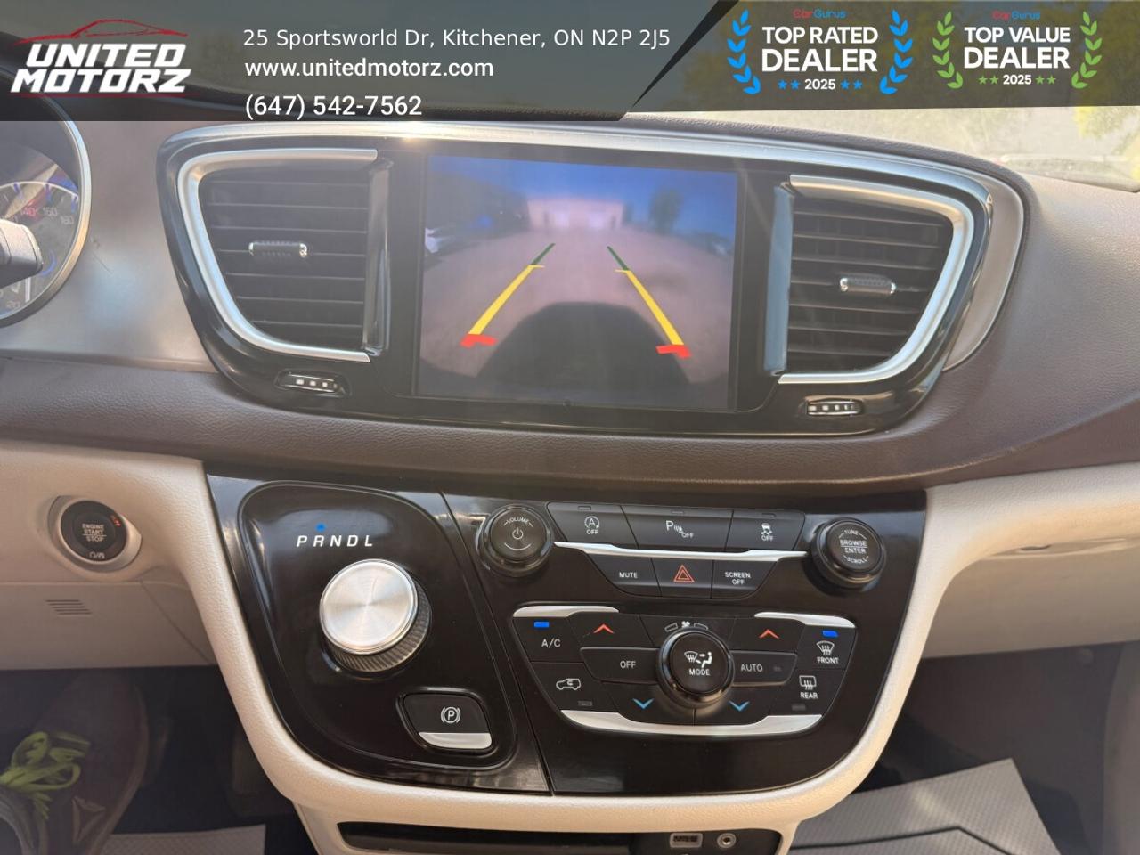2018 Chrysler Pacifica Touring L Plus FWD 3.6L 6cyl~ SAFETY CERTIFIED~ NO Photo