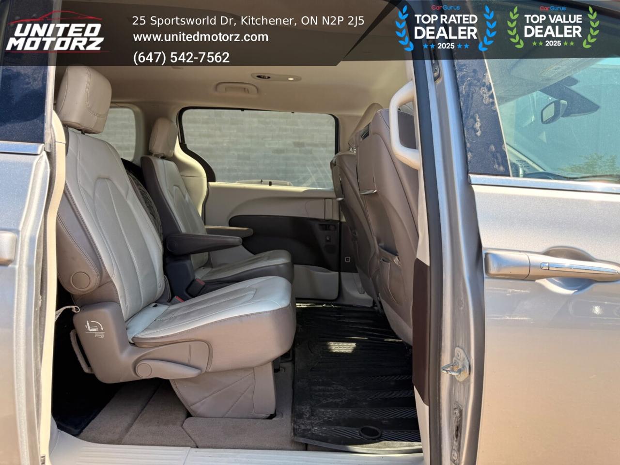 2018 Chrysler Pacifica Touring L Plus FWD 3.6L 6cyl~ SAFETY CERTIFIED~ NO Photo