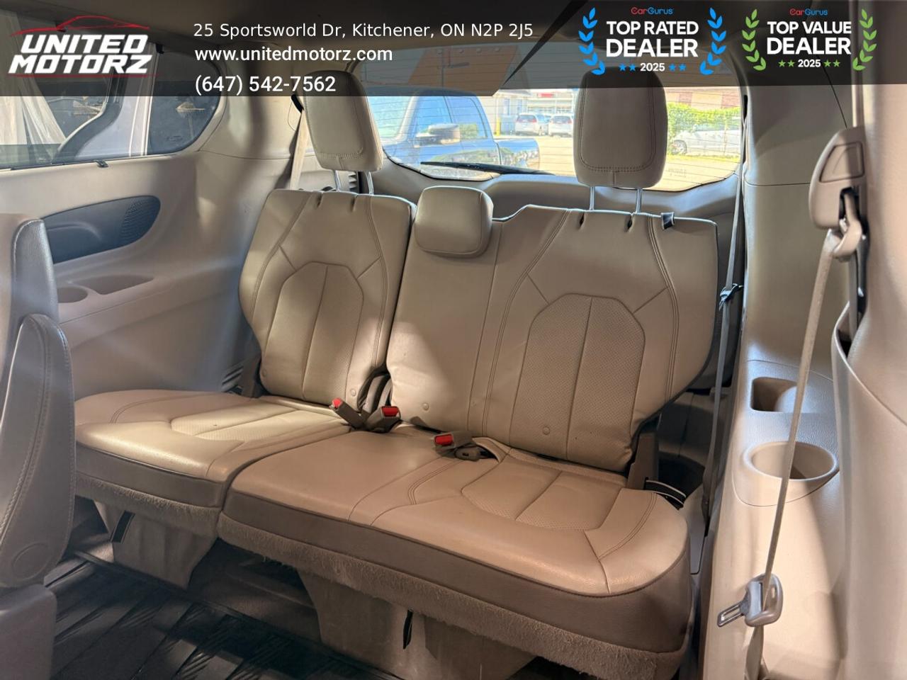 2018 Chrysler Pacifica Touring L Plus FWD 3.6L 6cyl~ SAFETY CERTIFIED~ NO Photo
