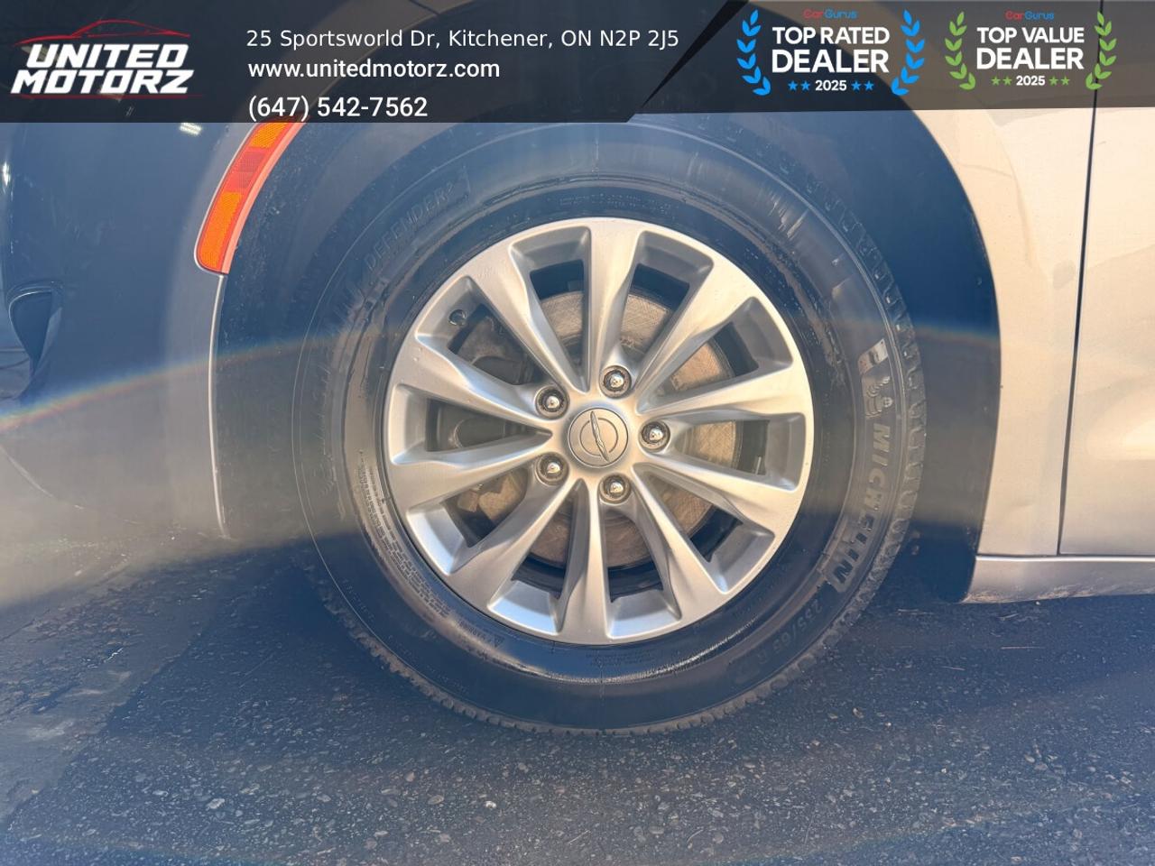 2018 Chrysler Pacifica Touring L Plus FWD 3.6L 6cyl~ SAFETY CERTIFIED~ NO Photo