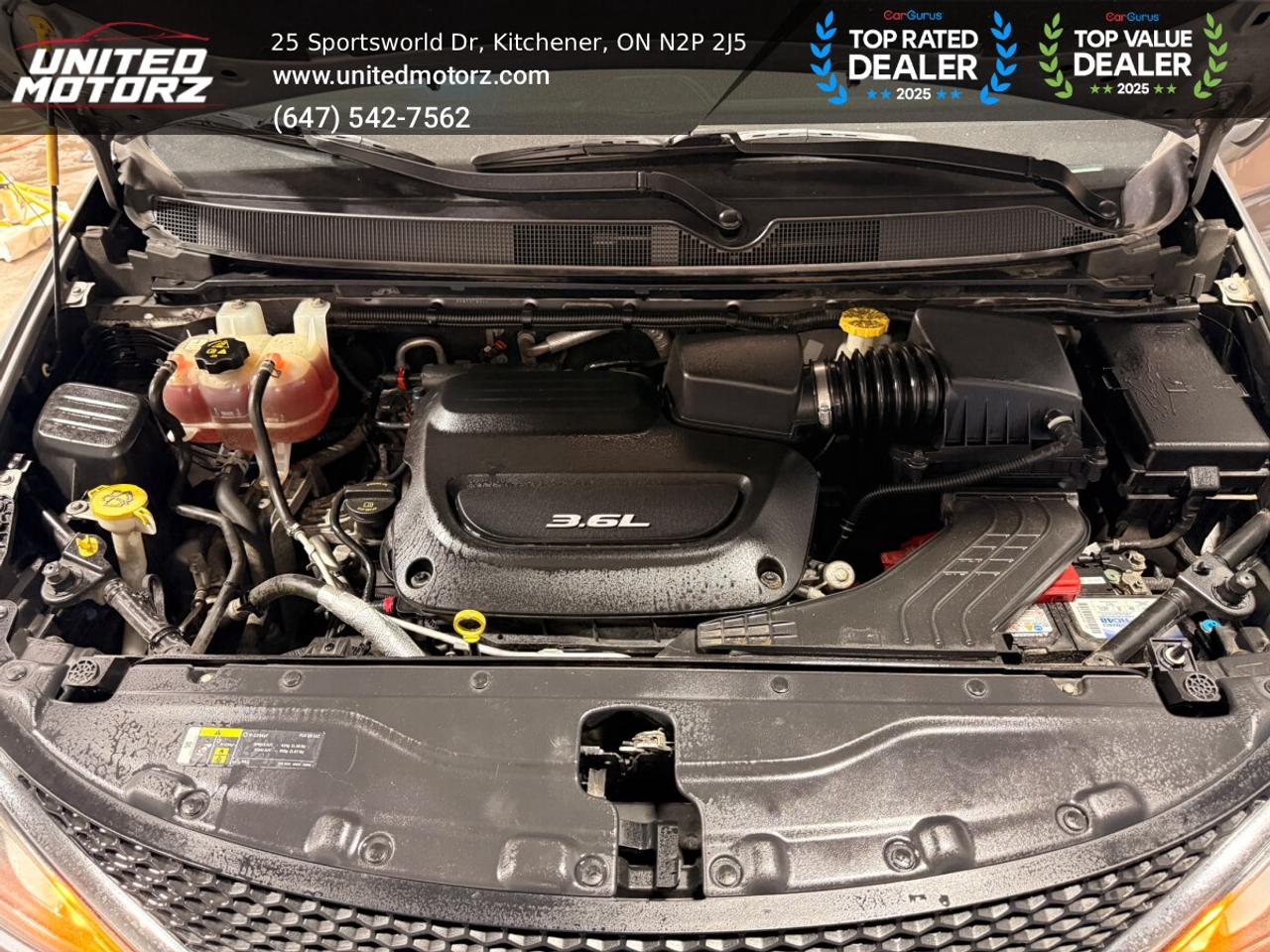 2018 Chrysler Pacifica Touring L Plus FWD 3.6L 6cyl~ SAFETY CERTIFIED~ NO Photo