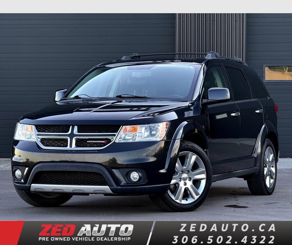 2013 Dodge Journey RT$9,990.00 + Taxes137,161 KM · All-Wheel Drive · 5 Seater · COMING SOON <br/> <br/> <br/> Financing available  all credit situations considered. <br/> 1575 B Park St, Regina, SK, S4N 5T7 | (306) 502-4322 <br/> <br/> <br/> Dealer Licence #400141 <br/>