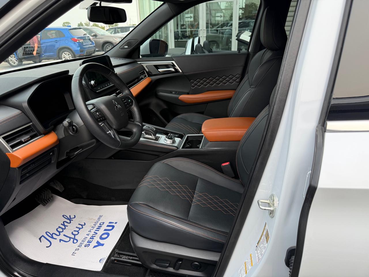 2024 Mitsubishi Outlander GT Photo