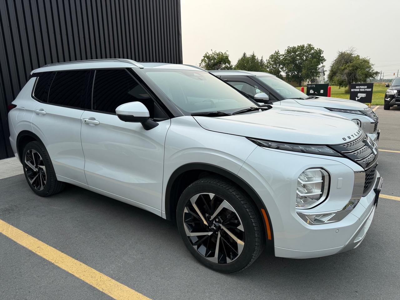 2024 Mitsubishi Outlander GT Photo
