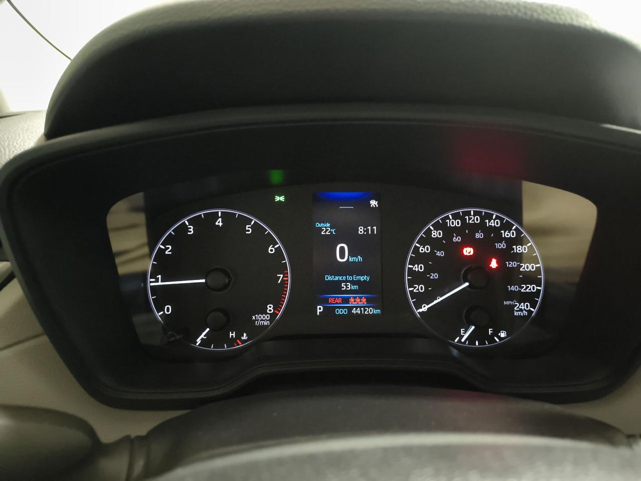 2024 Toyota Corolla Cross L Photo