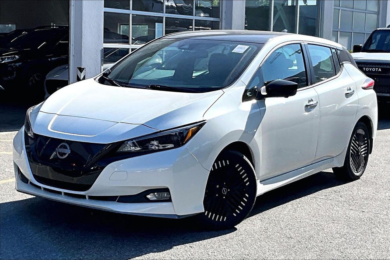 Used 2023 Nissan Leaf Plus SV for sale in Port Moody, BC
