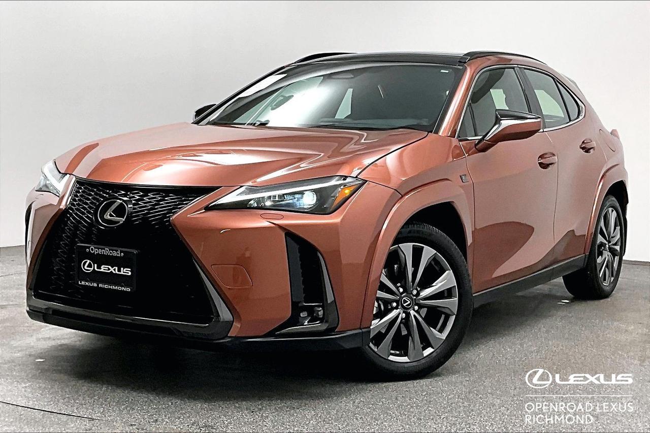 Used 2025 Lexus UXh 300h AWD for sale in Richmond, BC