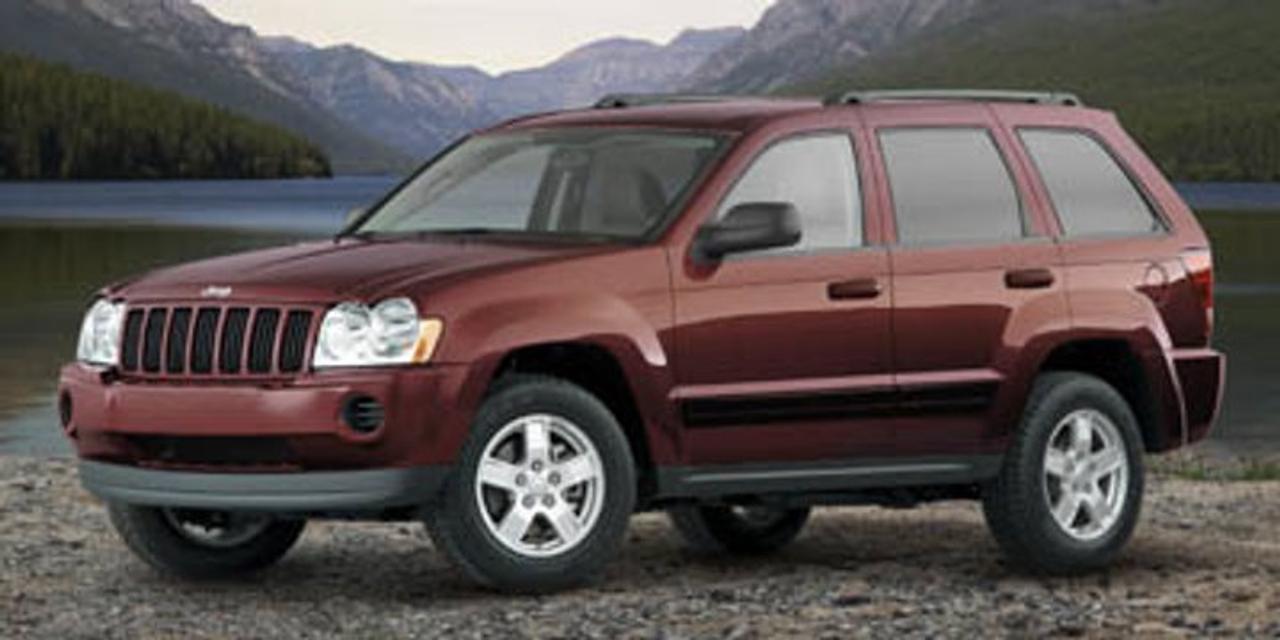 Used 2007 Jeep Grand Cherokee Laredo for sale in Barrie, ON