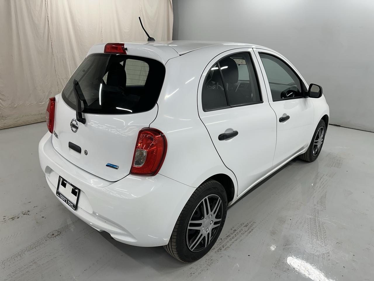 2015 Nissan Micra 4DR HB AUTO S Photo6