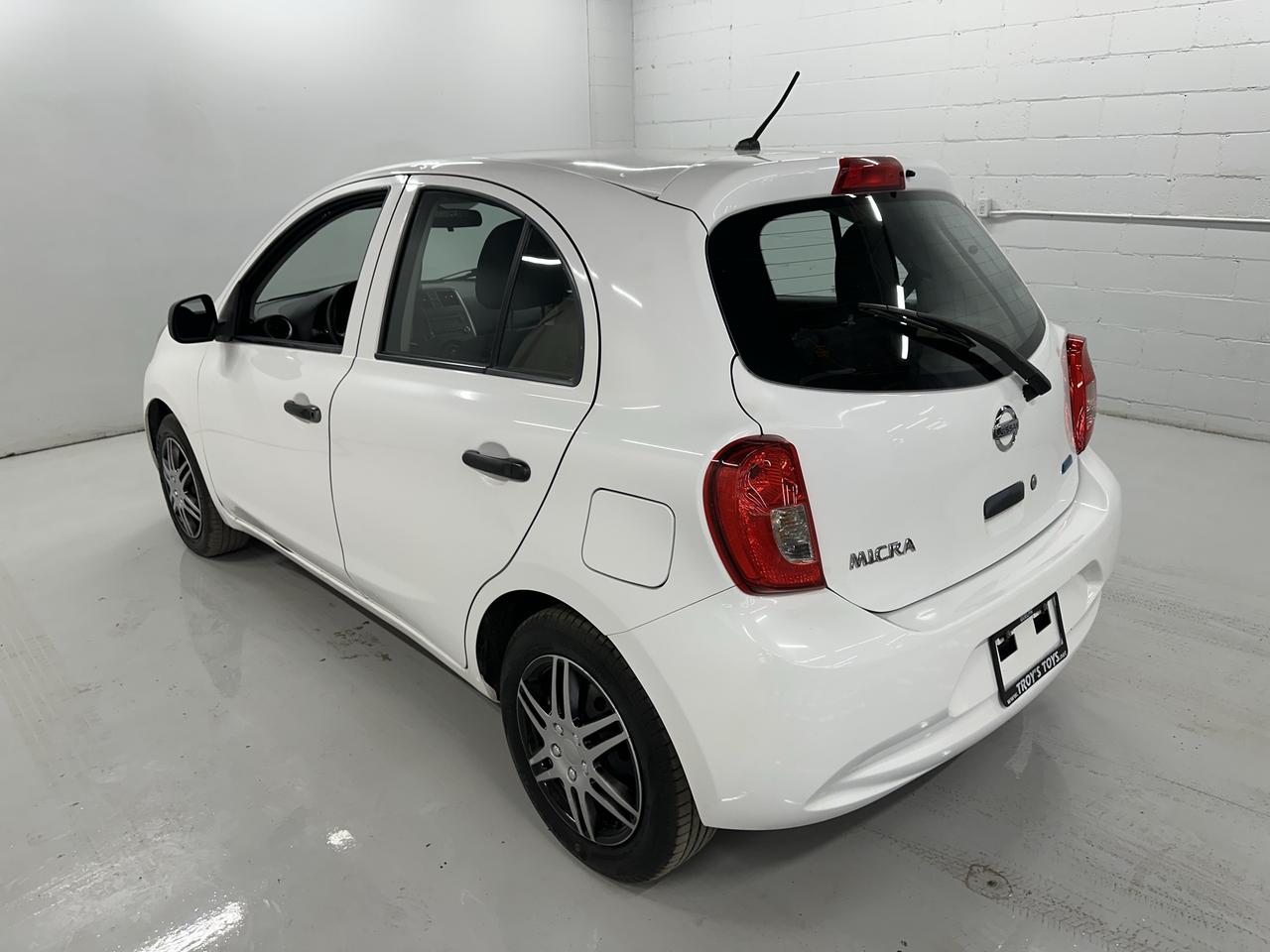 2015 Nissan Micra 4DR HB AUTO S Photo19