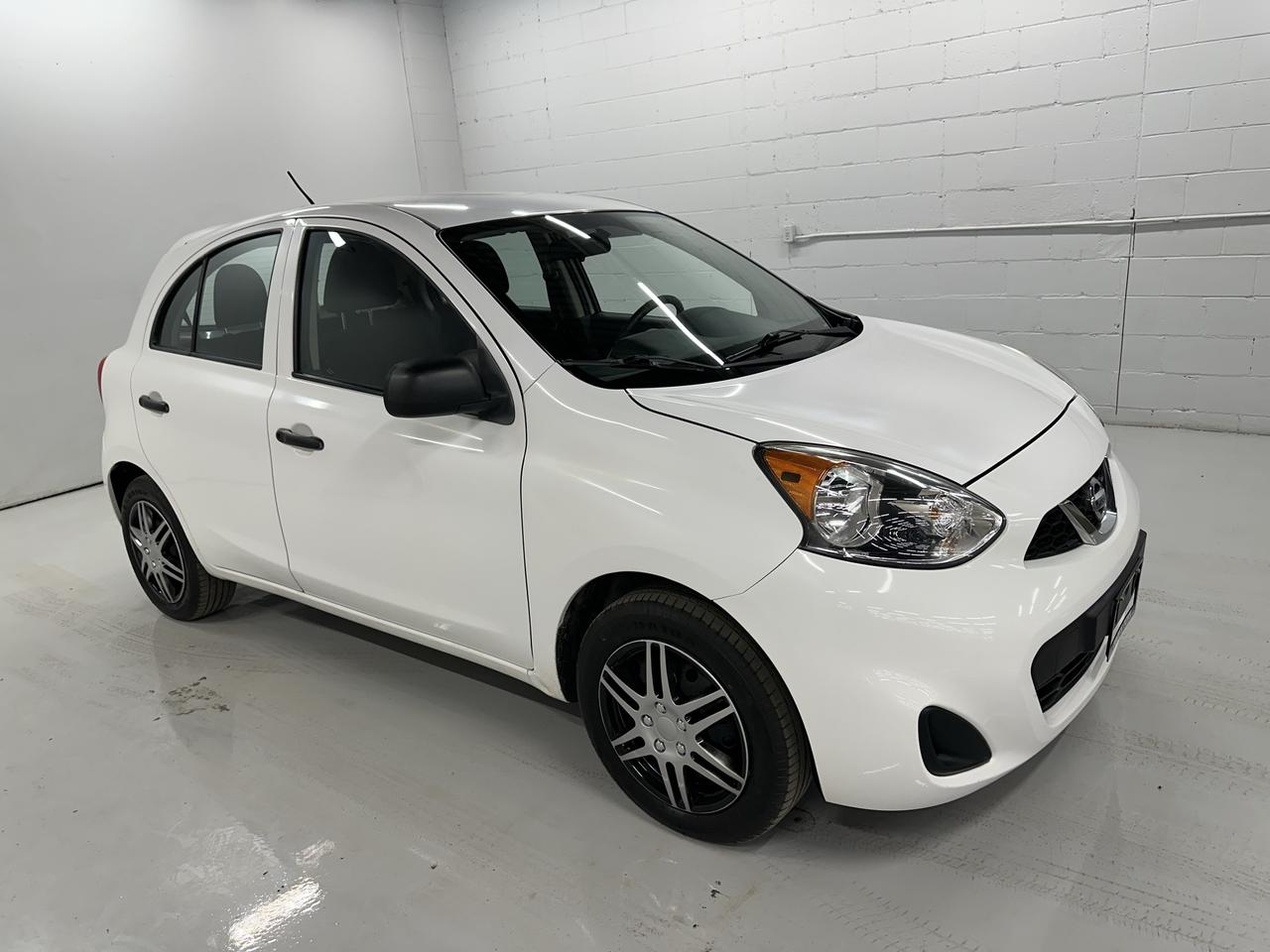 Used 2015 Nissan Micra 4DR HB AUTO S for sale in Guelph, ON