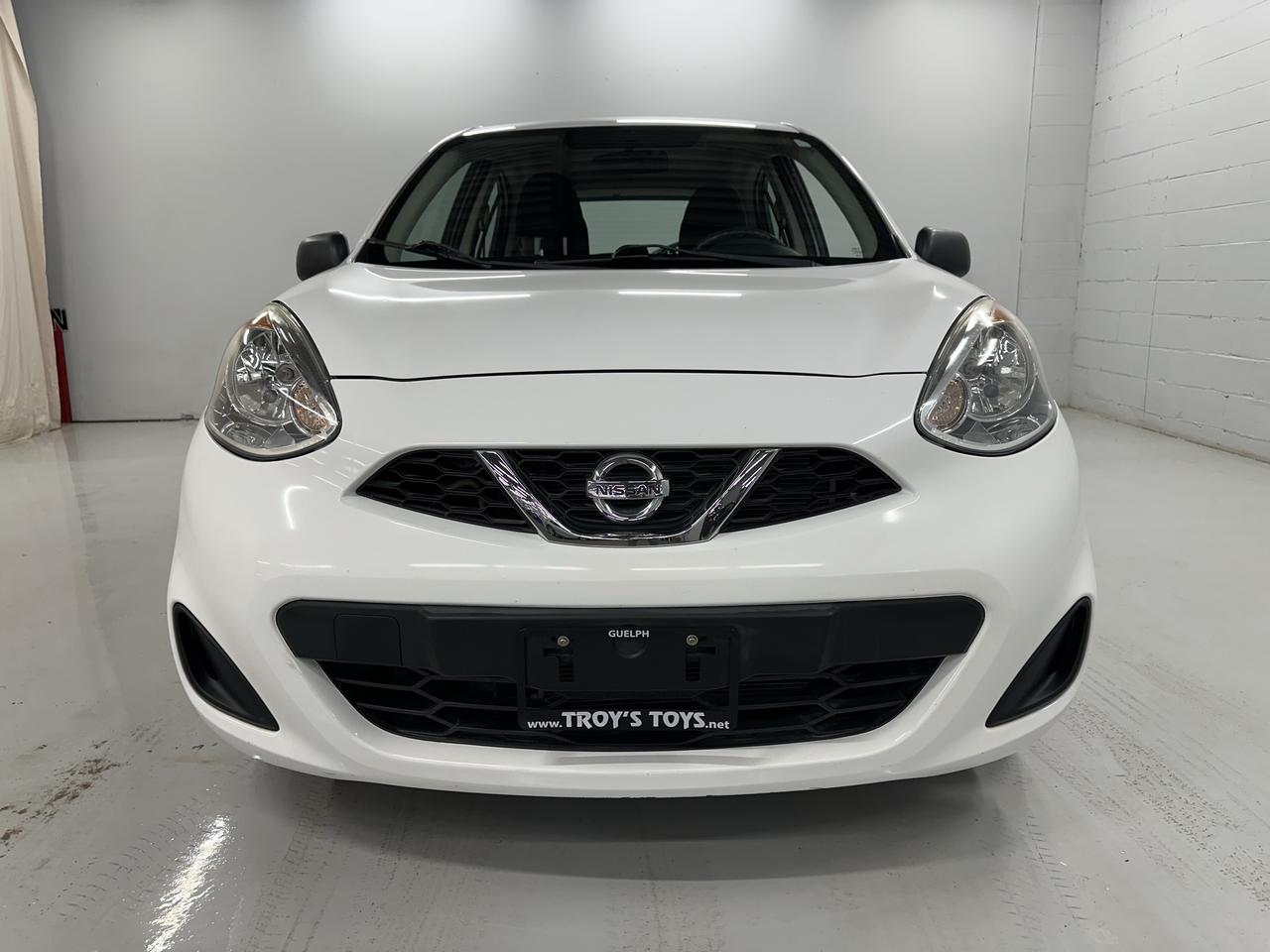 2015 Nissan Micra 4DR HB AUTO S Photo17