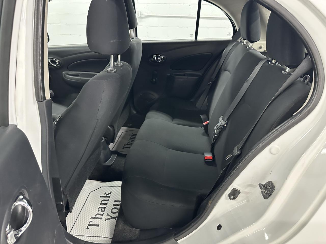 2015 Nissan Micra 4DR HB AUTO S Photo23