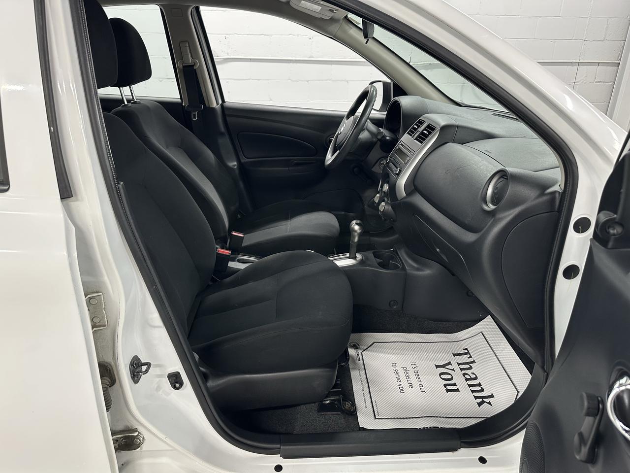 2015 Nissan Micra 4DR HB AUTO S Photo7