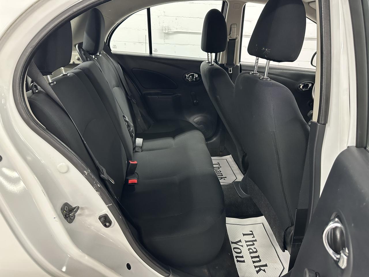 2015 Nissan Micra 4DR HB AUTO S Photo9