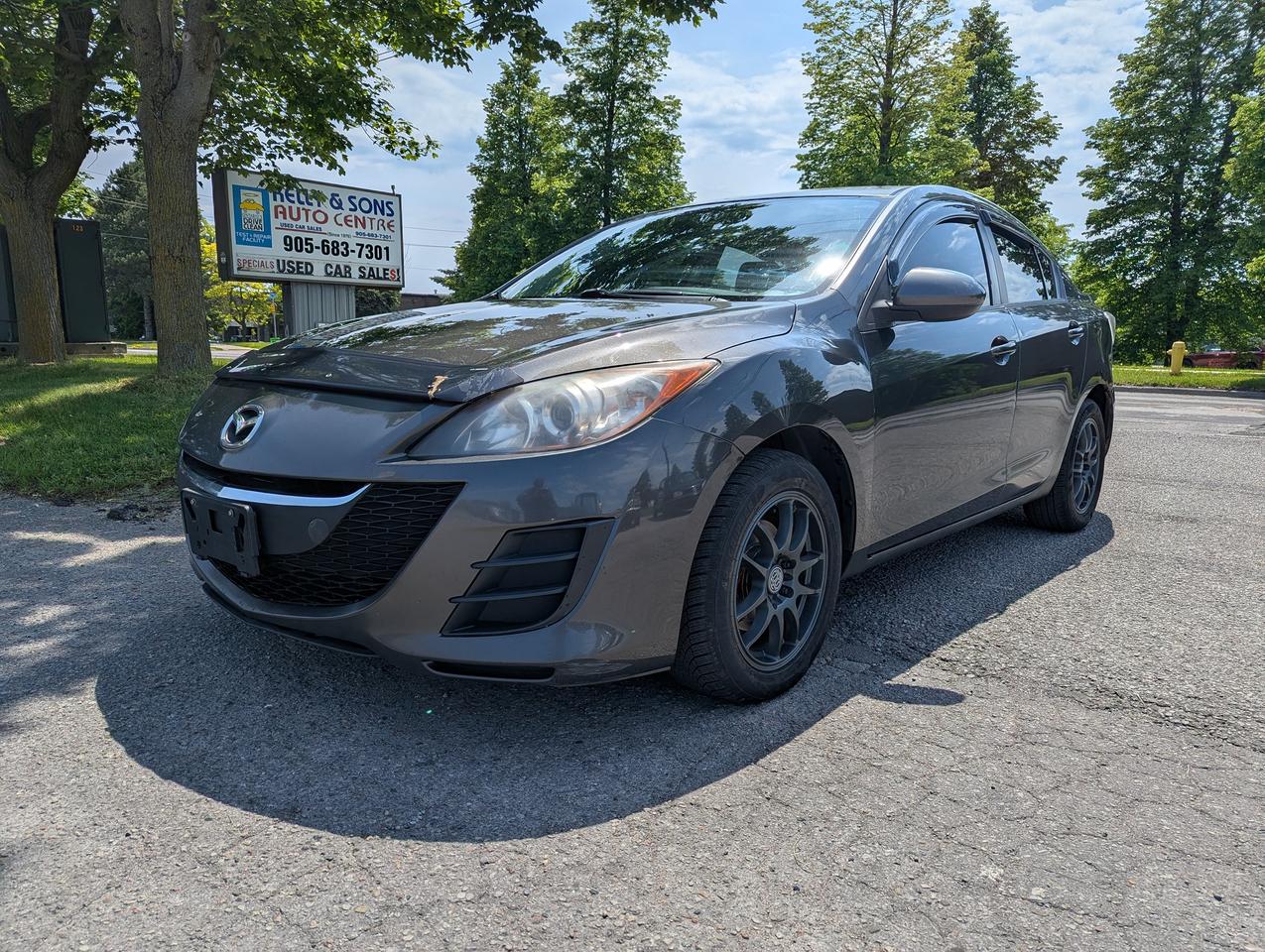 Used 2013 Mazda MAZDA3 