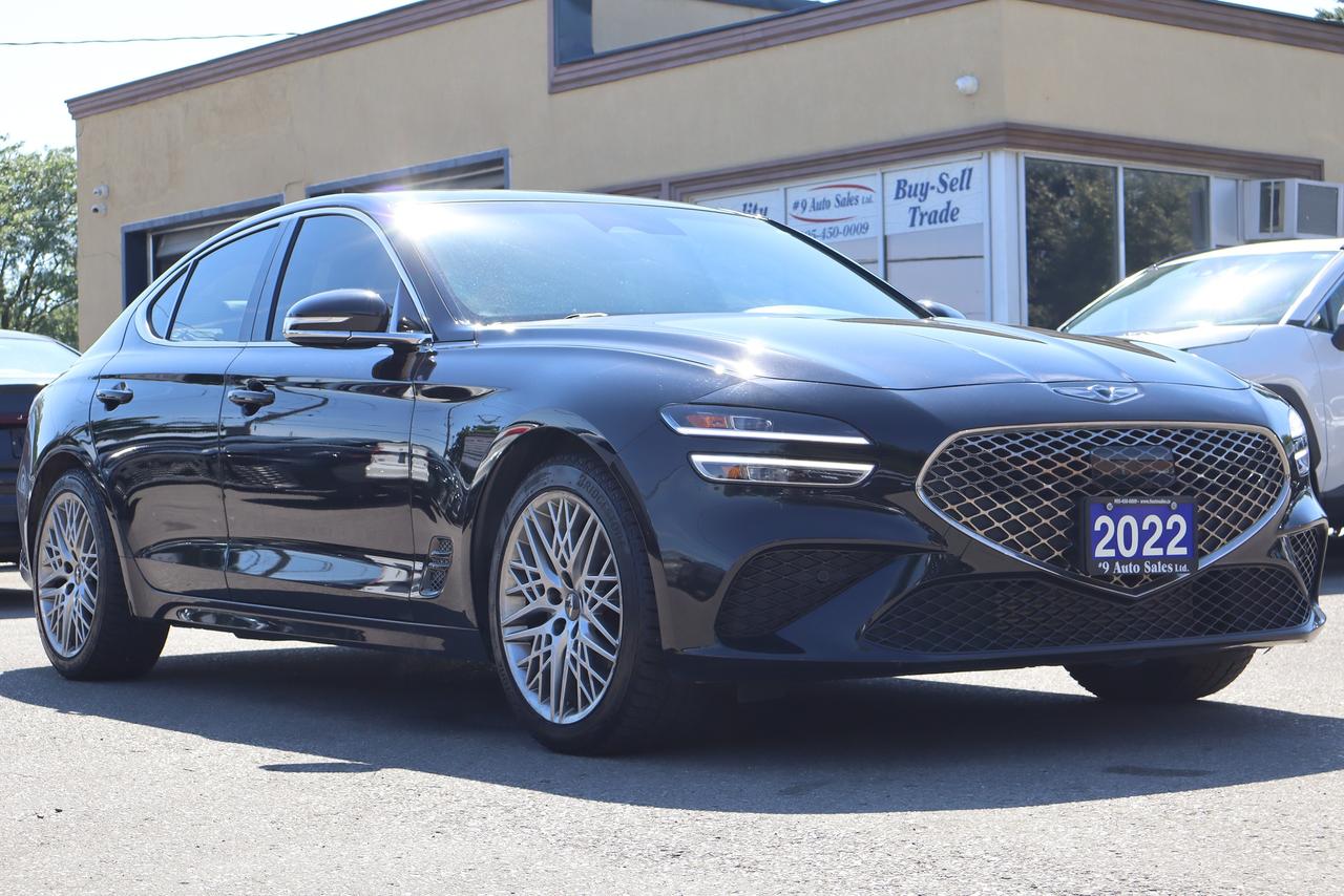 <p>We Are Committed To Sell Top-Quality Pre-Owned Vehicles At Very Competitive Prices. Our Knowledgeable Sales Associates Will Provide a Full Transparency To Make Your Vehicle Purchase Easy And Enjoyable. THERE ARE NO HIDDEN FEES. ALL VEHICLES COME FULLY CERTIFIED AND CARFAX VERIFIED. FULL FINANCING AVAILABLE STARTING AT 6.29% OAC. Call us at 905-450-0009. 690 Queen St. West, Brampton.</p>
