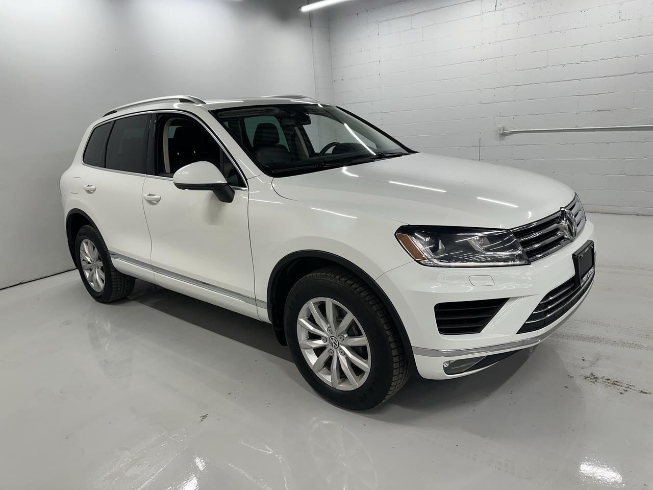 2016 Volkswagen Touareg HIGHLINE Photo23