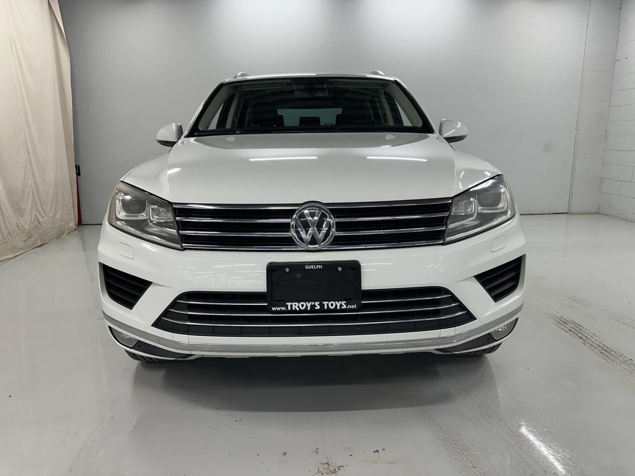 2016 Volkswagen Touareg HIGHLINE Photo22