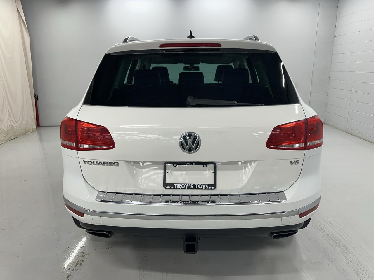 2016 Volkswagen Touareg HIGHLINE Photo17
