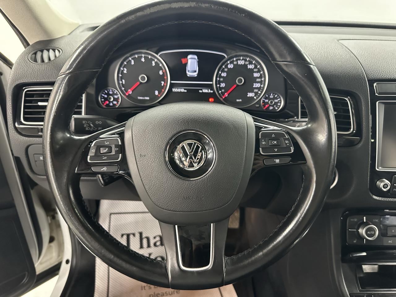 2016 Volkswagen Touareg HIGHLINE Photo29