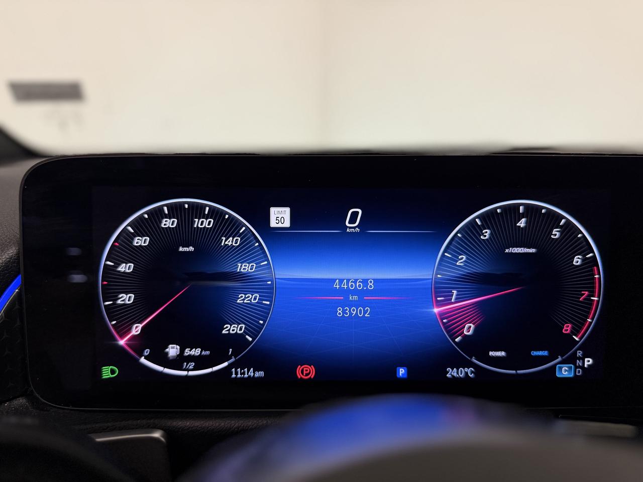 2024 Mercedes-Benz GLB GLB 250 Photo