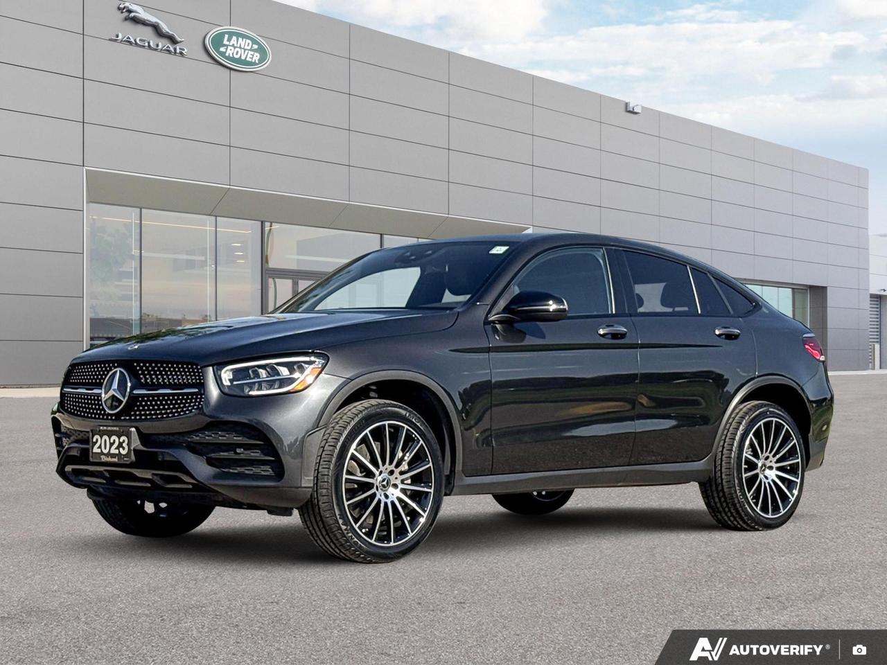 Used 2023 Mercedes-Benz GLC-Class GLC300 Sunroof | New Tires for sale in Winnipeg, MB