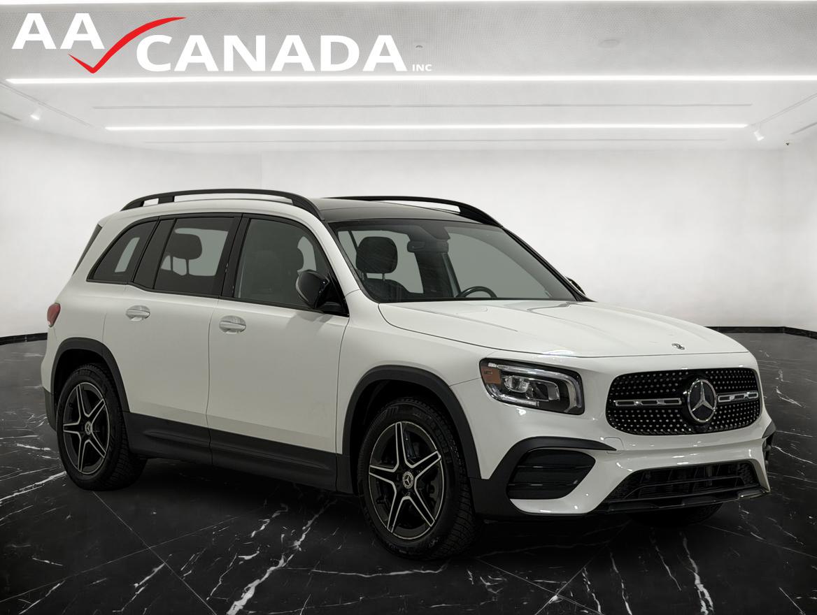2023 Mercedes-Benz GLB