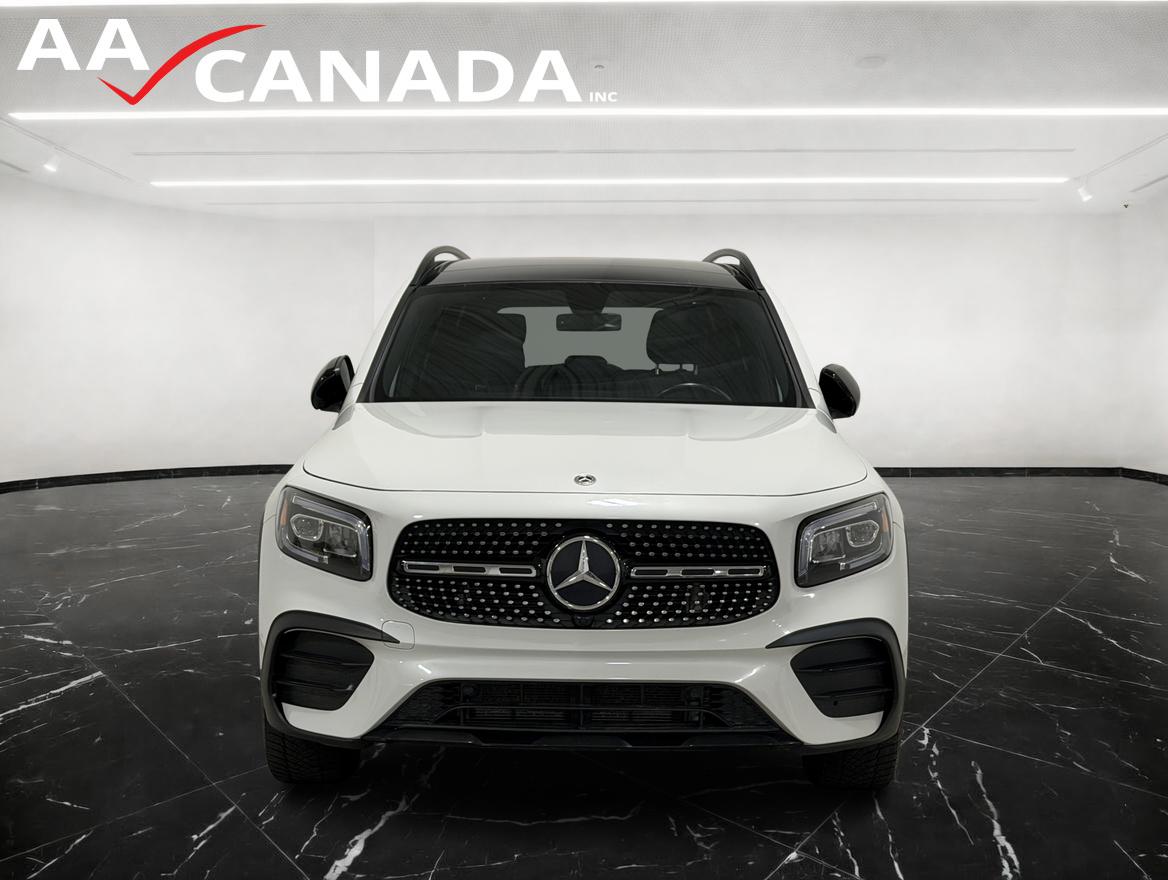 2023 Mercedes-Benz GLB