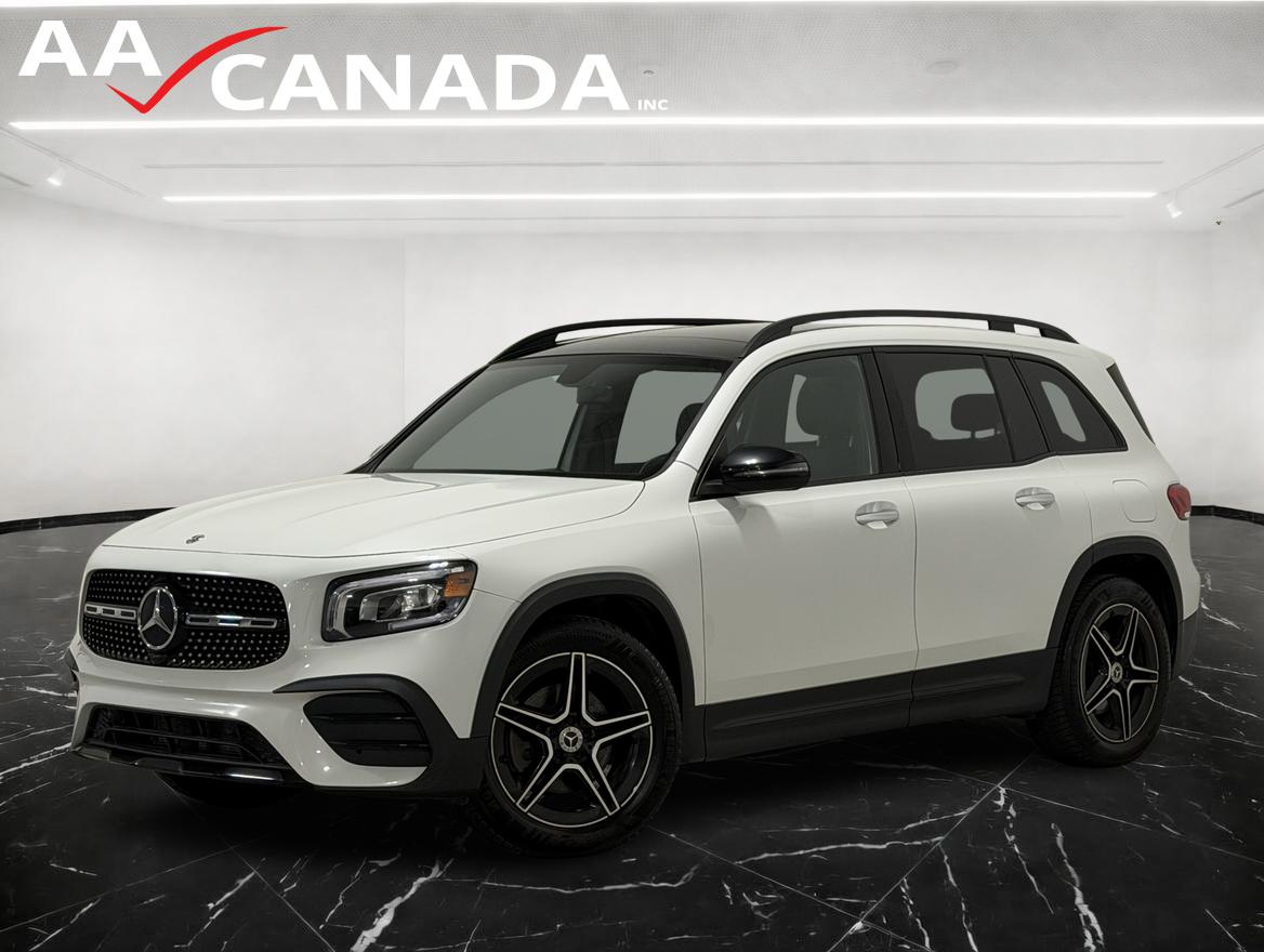 2023 Mercedes-Benz GLB