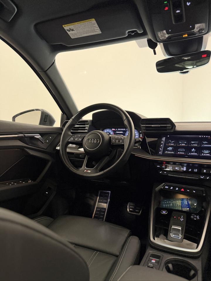 2022 Audi A3 PROGRESSIV AWD | S-LINE | CARPLAY | PANOROOF Photo