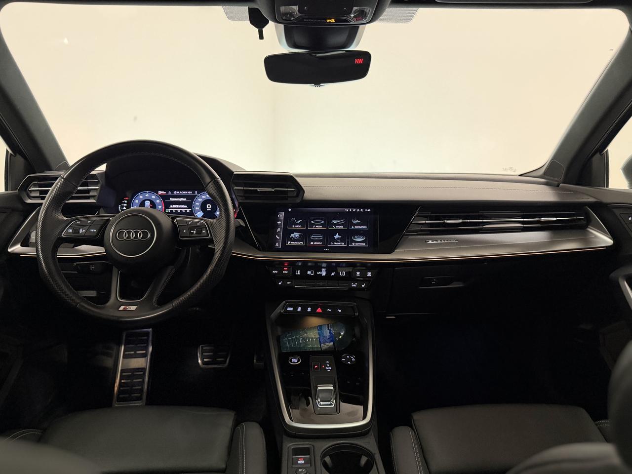 2022 Audi A3 PROGRESSIV AWD | S-LINE | CARPLAY | PANOROOF Photo