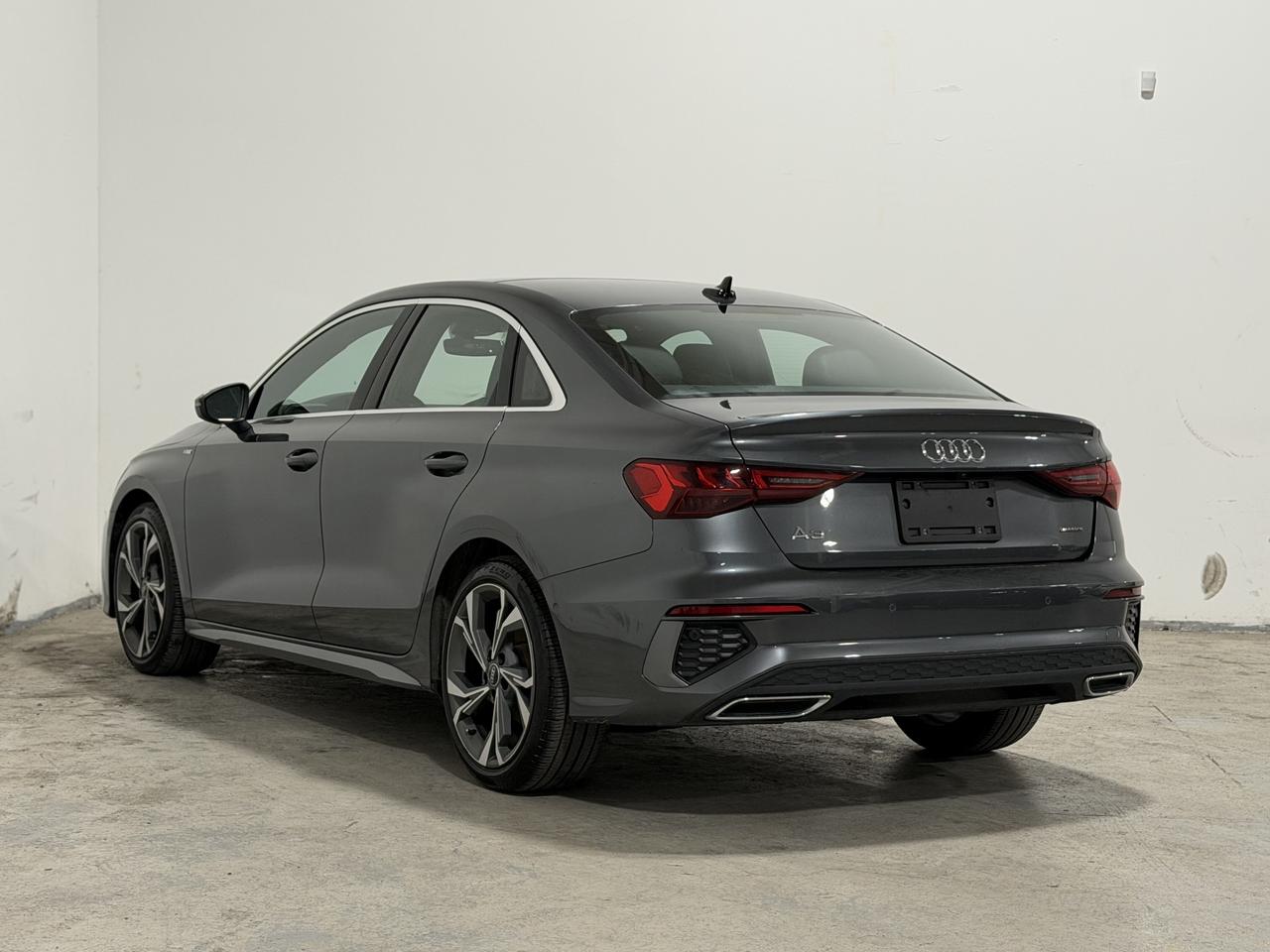 2022 Audi A3 PROGRESSIV AWD | S-LINE | CARPLAY | PANOROOF Photo