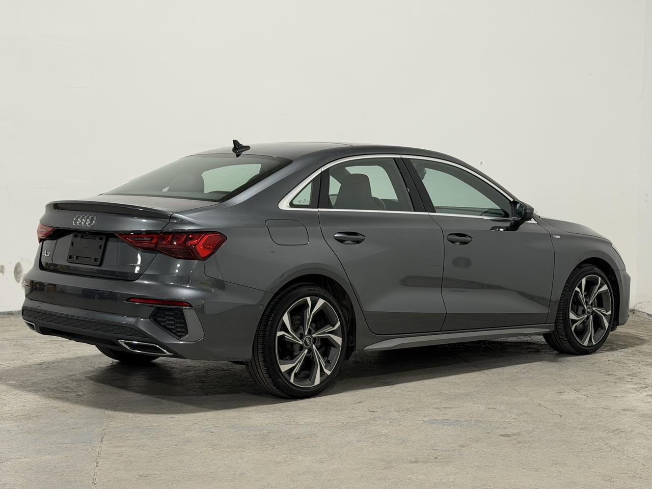 2022 Audi A3 PROGRESSIV AWD | S-LINE | CARPLAY | PANOROOF Photo3