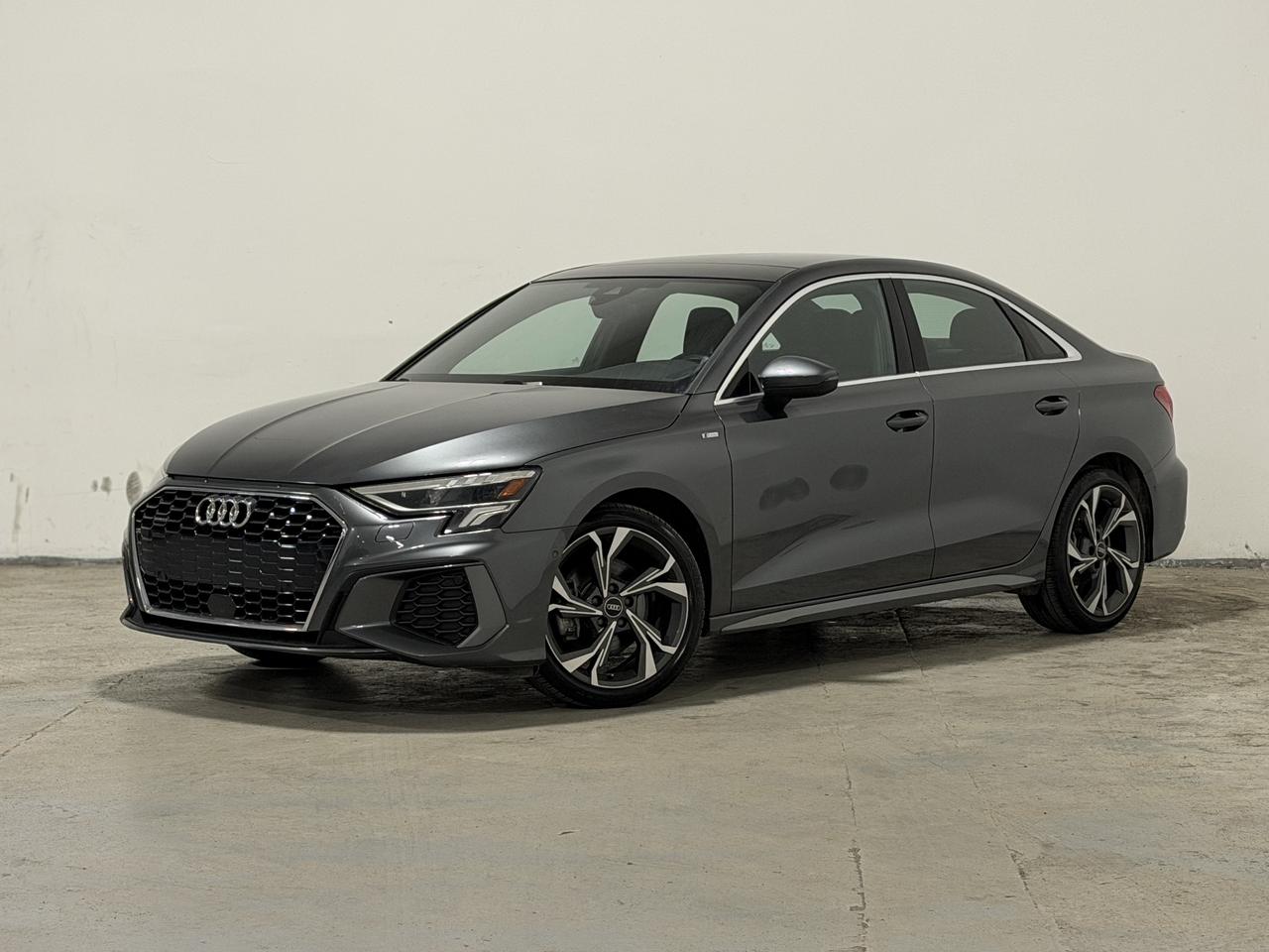 2022 Audi A3 Progressiv | S-LINE | - Photo #1
