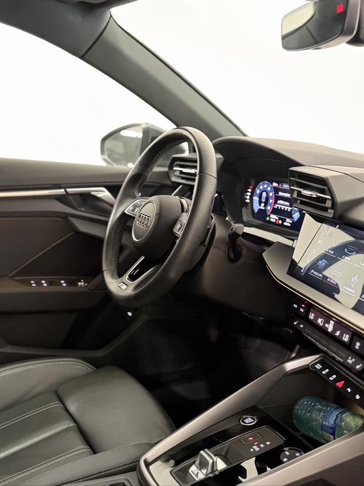 2022 Audi A3 PROGRESSIV AWD | S-LINE | CARPLAY | PANOROOF Photo