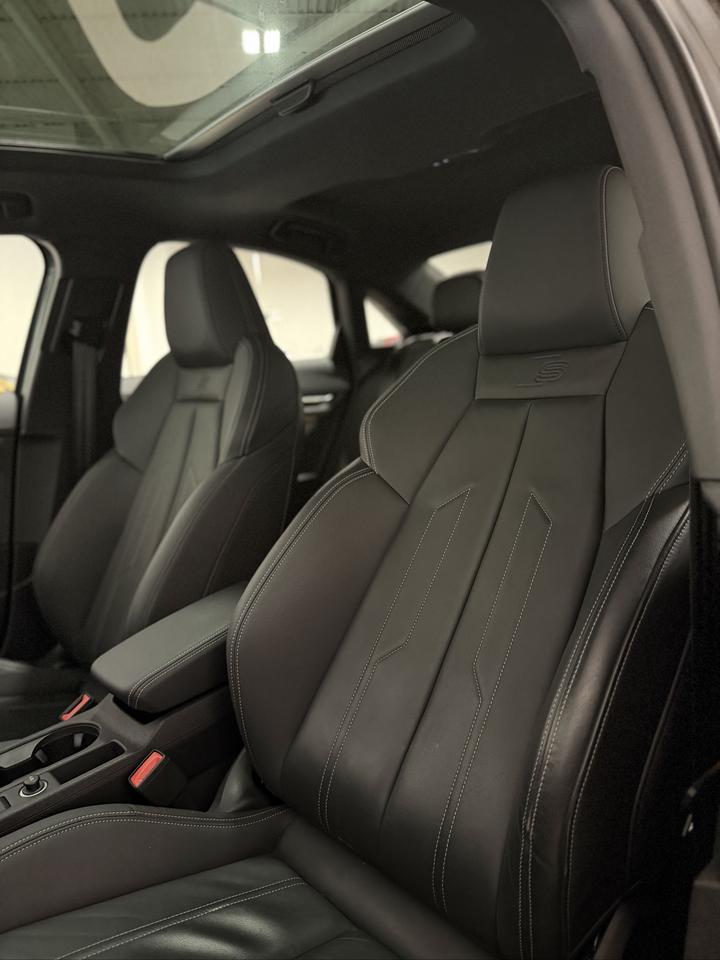 2022 Audi A3 PROGRESSIV AWD | S-LINE | CARPLAY | PANOROOF Photo