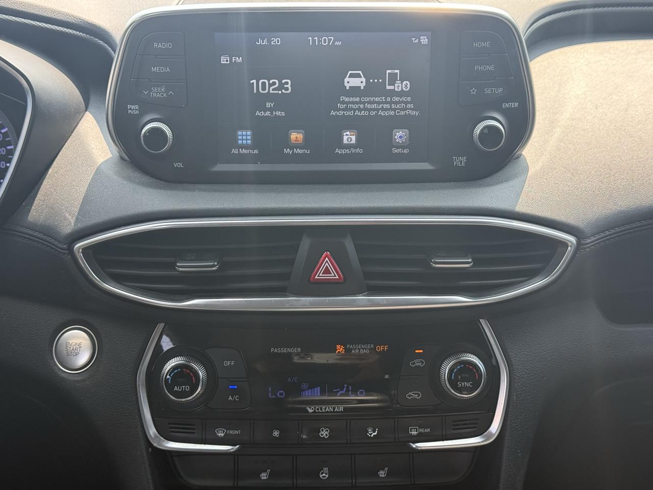 2019 Hyundai Santa Fe 2.4L Preferred AWD w/Dark Chrome Accent Photo