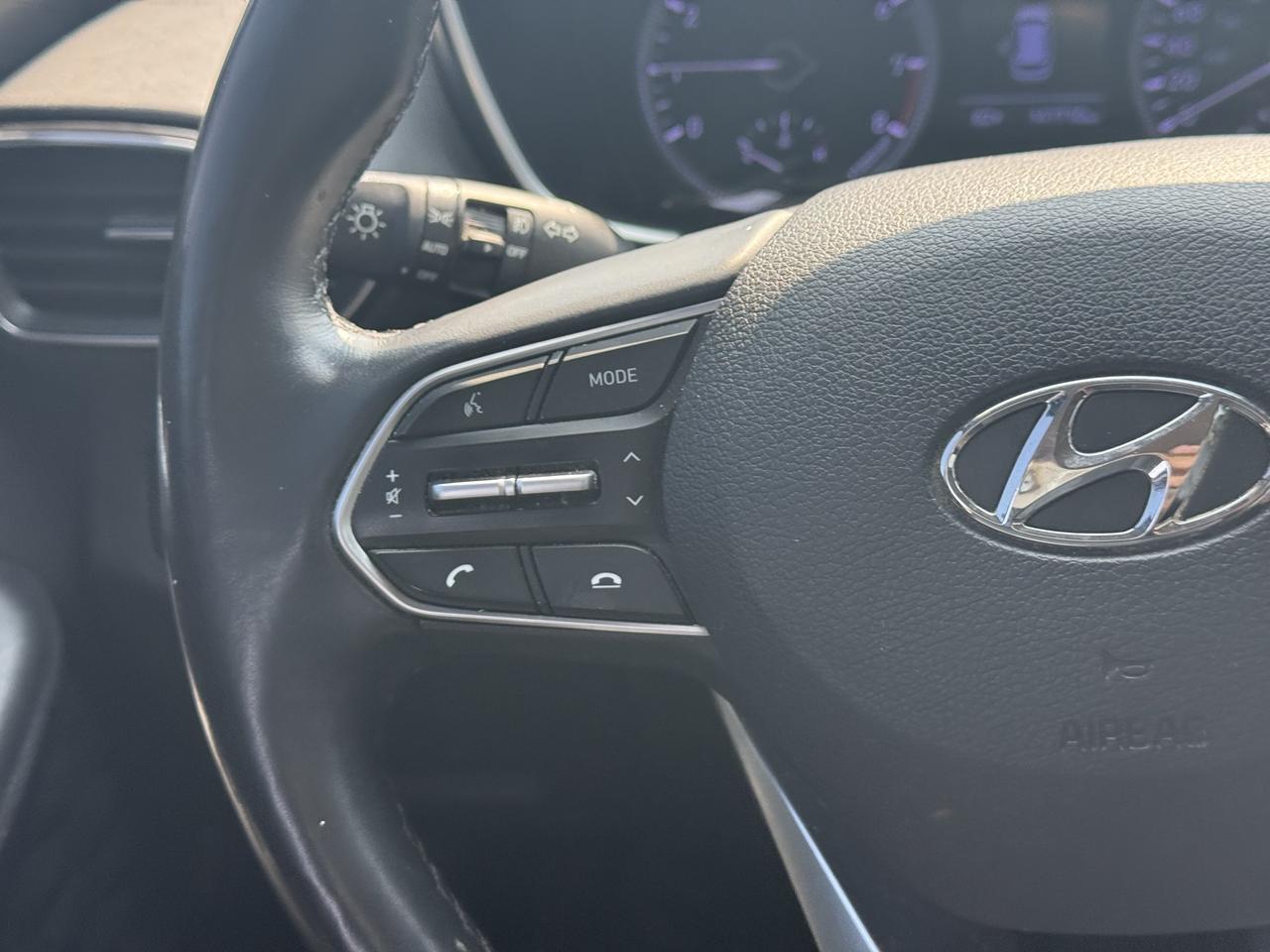 2019 Hyundai Santa Fe 2.4L Preferred AWD w/Dark Chrome Accent Photo