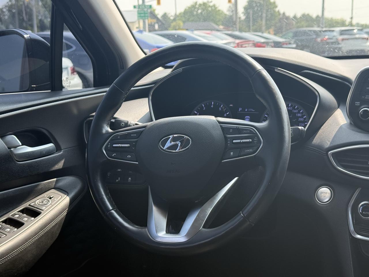 2019 Hyundai Santa Fe 2.4L Preferred AWD w/Dark Chrome Accent Photo